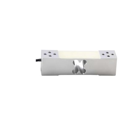 Weighing Sensor Cantilever Load Cells Weighing Force Sensor Compression Industrial Robot Automation Tester,for Impact Force Measurement Industrial Testing(300KG)