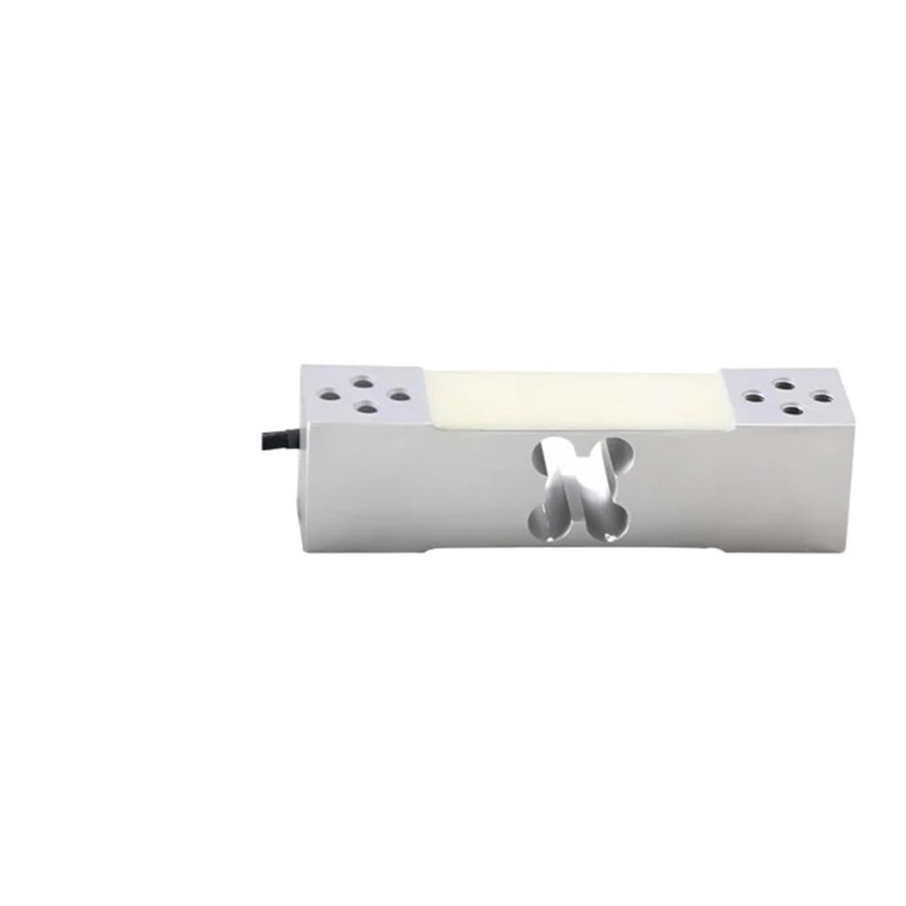 Weighing Sensor Cantilever Load Cells Weighing Force Sensor Compression Industrial Robot Automation Tester,for Impact Force Measurement Industrial Testing(300KG)