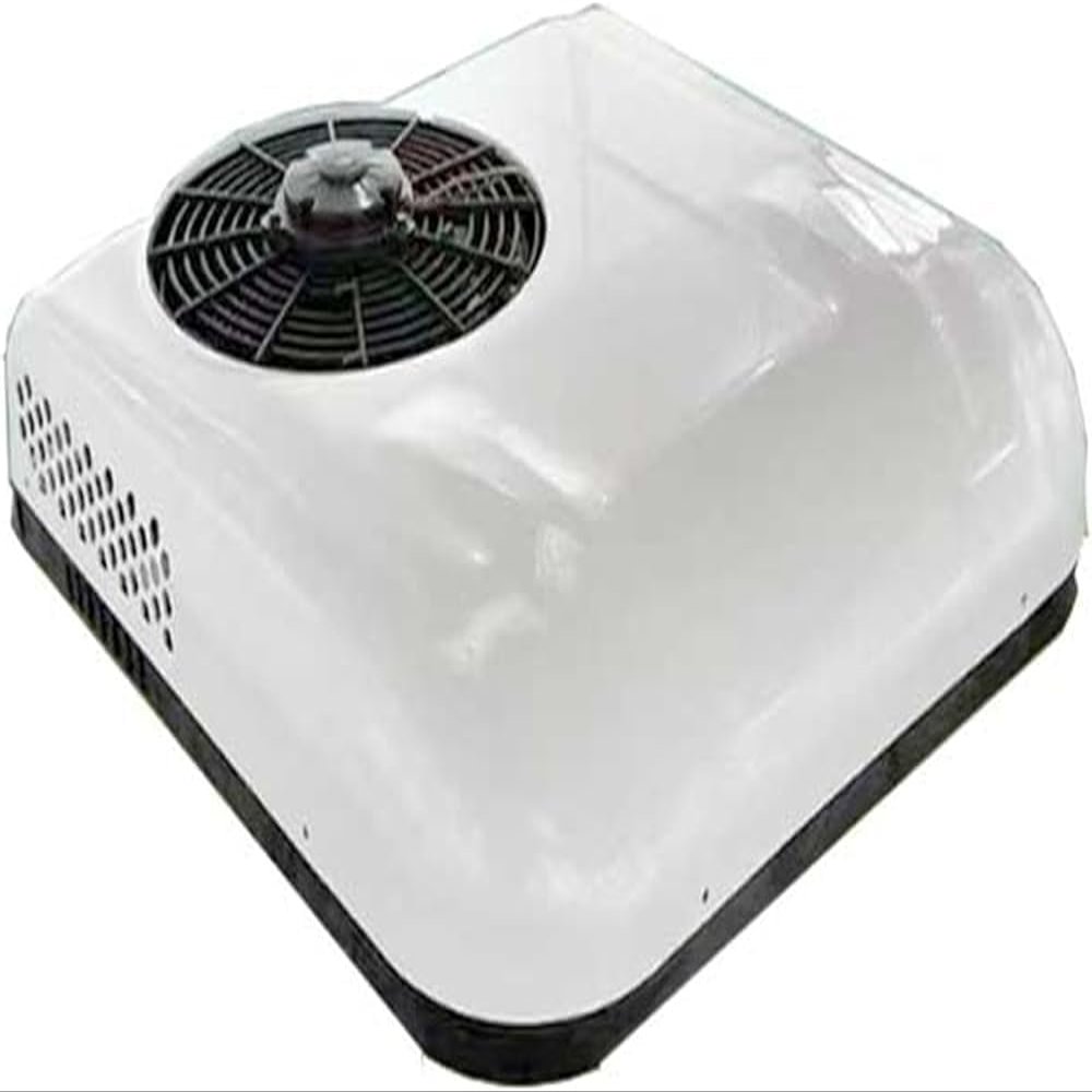 Rv Rooftop Dc Unit 12V/24V Dc Air Conditioner,Rv Air Conditioner Cool Rooftop Dc Unit Rv,for Truck Rv Boat Automotive Camper Travel Trailer,12V