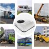 Rv Rooftop Dc Unit 12V/24V Dc Air Conditioner,Rv Air Conditioner Cool Rooftop Dc Unit Rv,for Truck Rv Boat Automotive Camper Travel Trailer,12V view 3