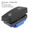 Door Lock Switch: Fit for V Variant, Abs Button with Quick Response and Easy Installation, OEM 1K0962125b view 2