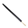70-Inch Flexible Radiator Cleaning Brush Long Bendable Microfiber Duster With Wooden Handle Metal Body Nylon Bristles For Heaters Vents Air Conditioner Coils Dryer Narrow Spaces Blind Spots(75cm) view 1