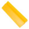 COOLHIYA Car Window Film Squeegee Tool Yellow Plastic Scraper for Easy Tint Application Durable Car Film Gadget Non Damaging Design for Vehicle Window Decals view 1