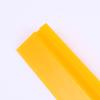 COOLHIYA Car Window Film Squeegee Tool Yellow Plastic Scraper for Easy Tint Application Durable Car Film Gadget Non Damaging Design for Vehicle Window Decals view 3
