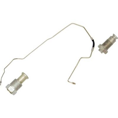 Automatic Transmission Oil Cooler Hose Assembly Inlet From Radiator (Upper) oil cooler fits Ford F-250 1997 1998 Replacement F75Z7A030LA 1 Pcs