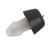 MotorCart Basics Central Armrest Rubber Buffer Bumper Damper, 58959 60060 Central Console Storage Box Impact Proof Buffer for IM TC XB XD view 1