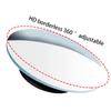 Fit For Toyota Corolla E170 Sedan 2014-2019, Car Side Mirror Blindspot, Adjustable 360 HD 50mm Blindspot Mirror for Car, 2 Pack view 4