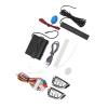 Jauarta DC 12V Car Anti Theft Alarm System PKE Passive Keyless Entry System for 12V Fuel Vehicle view 1
