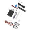 Jauarta DC 12V Car Anti Theft Alarm System PKE Passive Keyless Entry System for 12V Fuel Vehicle view 3