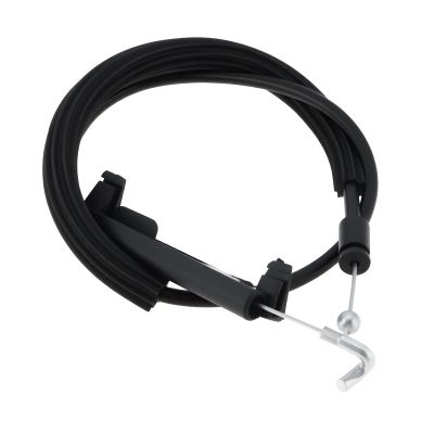 OTOTEC Car Bonnet Lock Release Cable 5K2823531A Compatible with VW Golf MK6 2009-2013 Compatible with Golf Estate 2010-2014