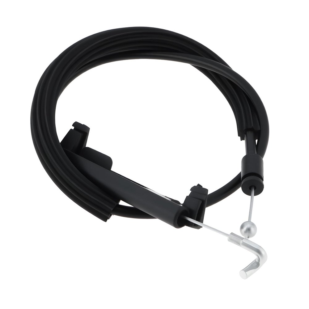OTOTEC Car Bonnet Lock Release Cable 5K2823531A Compatible with VW Golf MK6 2009-2013 Compatible with Golf Estate 2010-2014