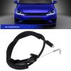 OTOTEC Car Bonnet Lock Release Cable 5K2823531A Compatible with VW Golf MK6 2009-2013 Compatible with Golf Estate 2010-2014 view 2