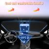 Fit for BMW X6 G06 2020-2022, Windshield Sun Shade, Car Front Windshield Cover Interior Sun Protection, Car Accessories view 2