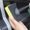 Miriam Song Tire Dressing Applicator Pad, Soft Scratch Safe Wax Buffing Pad for Automotive Care view 3