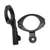 RORPOIR 2 Sets Phone Mount for Motorcycle Bike Clamp Holder for Navigation Filming Stable Grip Easy to Attach Compatible with Various Models for Cycling Scooters view 1