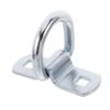 COOLHIYA D Ring Tie Down Hooks for Trailers Trucks and Rvs Heavy Duty Cargo Anchors for Secure Fastening Quick Installation Versatile Use for Transporting and Camping view 1