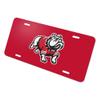 Graphics & More Gardner-Webb University Primary Logo Novelty Metal Vanity Tag License Plate view 1