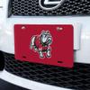 Graphics & More Gardner-Webb University Primary Logo Novelty Metal Vanity Tag License Plate view 2