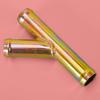 beler 10mm x 10mm x 10mm Y Shape Heater Hose Fitting Coolant Pipe Connector Adapter view 2