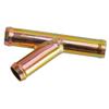 beler 10mm x 10mm x 10mm Y Shape Heater Hose Fitting Coolant Pipe Connector Adapter view 4