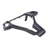 Steering Wheel Trim Cover Carbon Fiber Style for Mercedes C300 2012-14 view 2