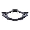 Steering Wheel Trim Cover Carbon Fiber Style for Mercedes C300 2012-14 view 3
