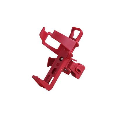 Motorcycle Bottle Holders Motorcycle Bottle Holder Bottle Mountain for Road Water Cup Bracket Rotatable Simple Installation Removal Bottle Holder