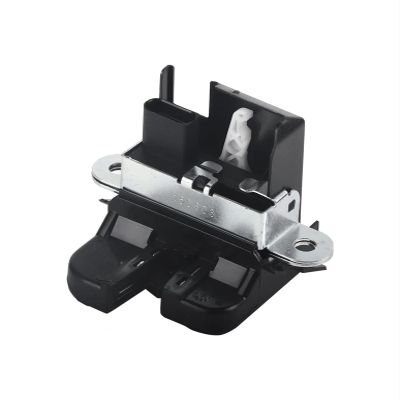 Trunk Locked in 5M0827505E 1P0827505D Trunk Lid Lock Latch for VW for Golf MK5 for Tiguan 1K6827505E 5K0827505A