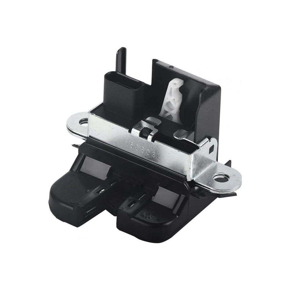 Trunk Locked in 5M0827505E 1P0827505D Trunk Lid Lock Latch for VW for Golf MK5 for Tiguan 1K6827505E 5K0827505A