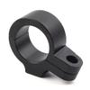 Liru Motorcycle Front Brake Hose Cable Clamp Aluminum Line Guide Holder Black for HONDA CR85R 03-07, CR80R 96-02, CR125R/250R 90-03, CRF150R 07-20, CRF450R 03 Aluminum view 1