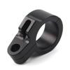 Liru Motorcycle Front Brake Hose Cable Clamp Aluminum Line Guide Holder Black for HONDA CR85R 03-07, CR80R 96-02, CR125R/250R 90-03, CRF150R 07-20, CRF450R 03 Aluminum view 4