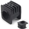 Liru Motorcycle Black Steering Post Upper Bushing For Polaris Sportsman 500 1996-1997 1999-2000 view 4
