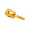 Liru Motorcycle Rear Passenger Seat Bolt Removal Tool-less Quick Release Gold Accessaries for BMW R Nine T/Pure/Racer/Scrambler 2014-up, Gold view 2