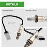 TECHIE Oxygen O2 Sensor 234-4940 234-4974 O2 Sensor for Chevy Silverado 1500 view 4