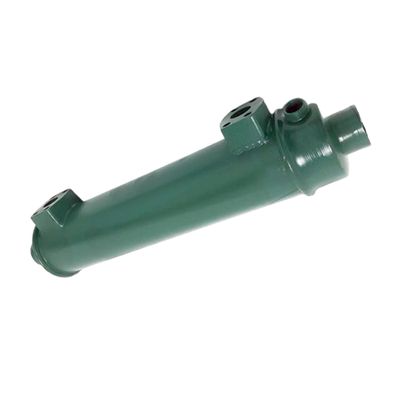 Biyouparts Oil Cooler VOE4775421 4775421 Compatible with Volvo Articulated Hauler A20C A20 A25 A25B A20C 5350B Wheel Loader L90 L120 L70C L70D L70E L60E L120B L90B L70B