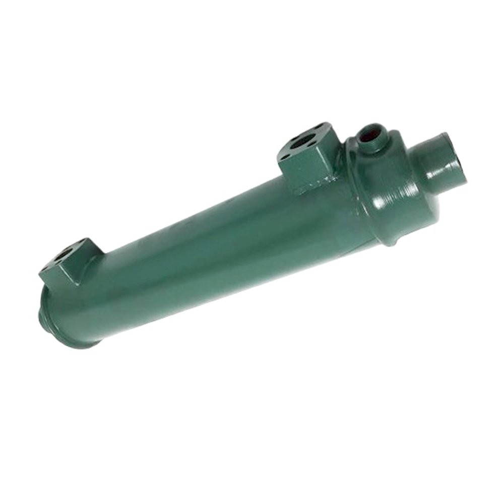 Biyouparts Oil Cooler VOE4775421 4775421 Compatible with Volvo Articulated Hauler A20C A20 A25 A25B A20C 5350B Wheel Loader L90 L120 L70C L70D L70E L60E L120B L90B L70B