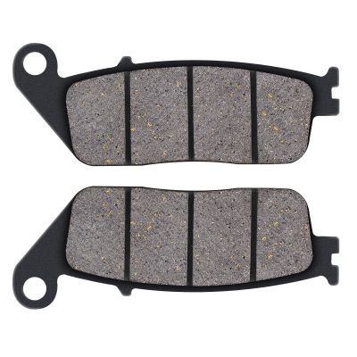 Road Passion FA142 motorcycle brake pad Compatible with Kawasaki KLE 650 Versys-X 650 2016-2023 KLE 650 Versys-X 650 ABS 2016-2023 KYMCO Downtown 300i 2011-2014 Bonneville T100 2017-2021