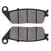 Road Passion FA142 motorcycle brake pad Compatible with Kawasaki KLE 650 Versys-X 650 2016-2023 KLE 650 Versys-X 650 ABS 2016-2023 KYMCO Downtown 300i 2011-2014 Bonneville T100 2017-2021 view 1