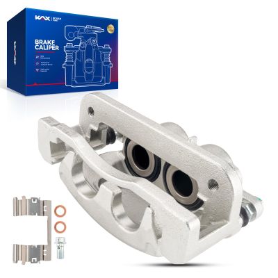 KAX 18B4919A Brake Caliper Compatible with Chevrolet Silverado 1500 LD 2019, Front Left Disc Brake Caliper