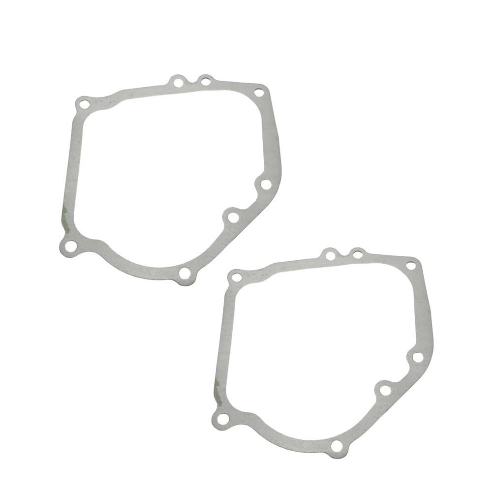 XMNBTWN 2pcs/lot Crank Case/Side Cover Gasket Fit for GX160 5.5HP GX200 6.5HP Engine Replace Part OEM for 11381-ZL0-000