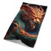 Balaclava Chinese Dragon Bandana Summer Face Mask Cooling Neck Gaiter UV Protection & Breathable Ski Mask Scarf Fishing Face Cover for Sun Protection for Women Men view 3