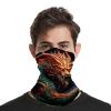 Balaclava Chinese Dragon Bandana Summer Face Mask Cooling Neck Gaiter UV Protection & Breathable Ski Mask Scarf Fishing Face Cover for Sun Protection for Women Men view 4