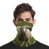 Balaclava Sheep And Lambs Bandana Summer Face Mask Cooling Neck Gaiter UV Protection & Breathable Ski Mask Scarf Fishing Face Cover for Sun Protection for Women Men view 4