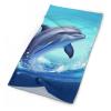 Balaclava Cute Dolphin Bandana Summer Face Mask Cooling Neck Gaiter UV Protection & Breathable Ski Mask Scarf Fishing Face Cover for Sun Protection for Women Men view 3