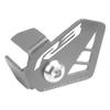 MotHeartCNC Motorcycle ABS Sensor Protector For YZF-R3 2015-2025 Front Rear ABS Sensor Shield Brake ABS Sensor Guard Cover yzf-r3 Accessories (Gray) view 4