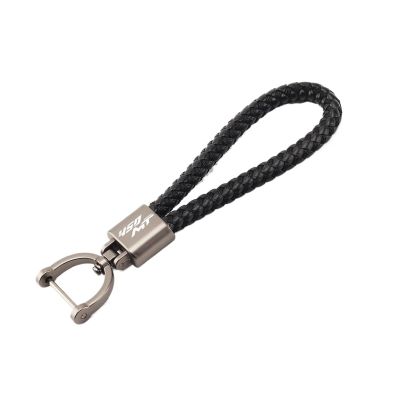 YURUNDIANZI Key Case Cover Shell Compatible with 450MT 2022-2025 Motorcycle Accessories Keychain Keyring(Key Chain Black)