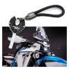 YURUNDIANZI Key Case Cover Shell Compatible with 450MT 2022-2025 Motorcycle Accessories Keychain Keyring(Key Chain Black) view 2