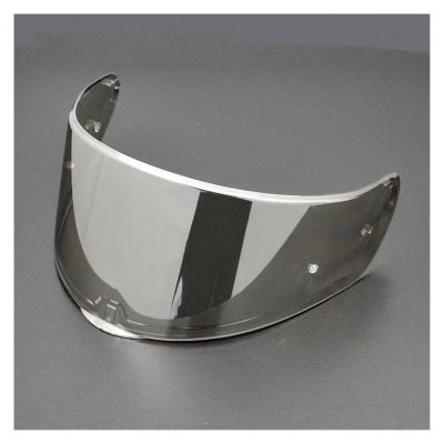 LS2 FF397 FF801 Motorcycle Helmet Visor Shield Vizard Suitable for Ls2 Vector Helmets Lens(Sliver)