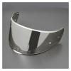 LS2 FF397 FF801 Motorcycle Helmet Visor Shield Vizard Suitable for Ls2 Vector Helmets Lens(Sliver) view 1