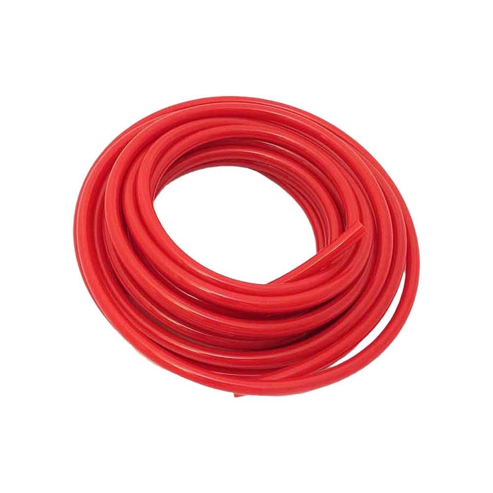 Rareelectrical New Red 25" Polyurethane Hose By H316-5168S